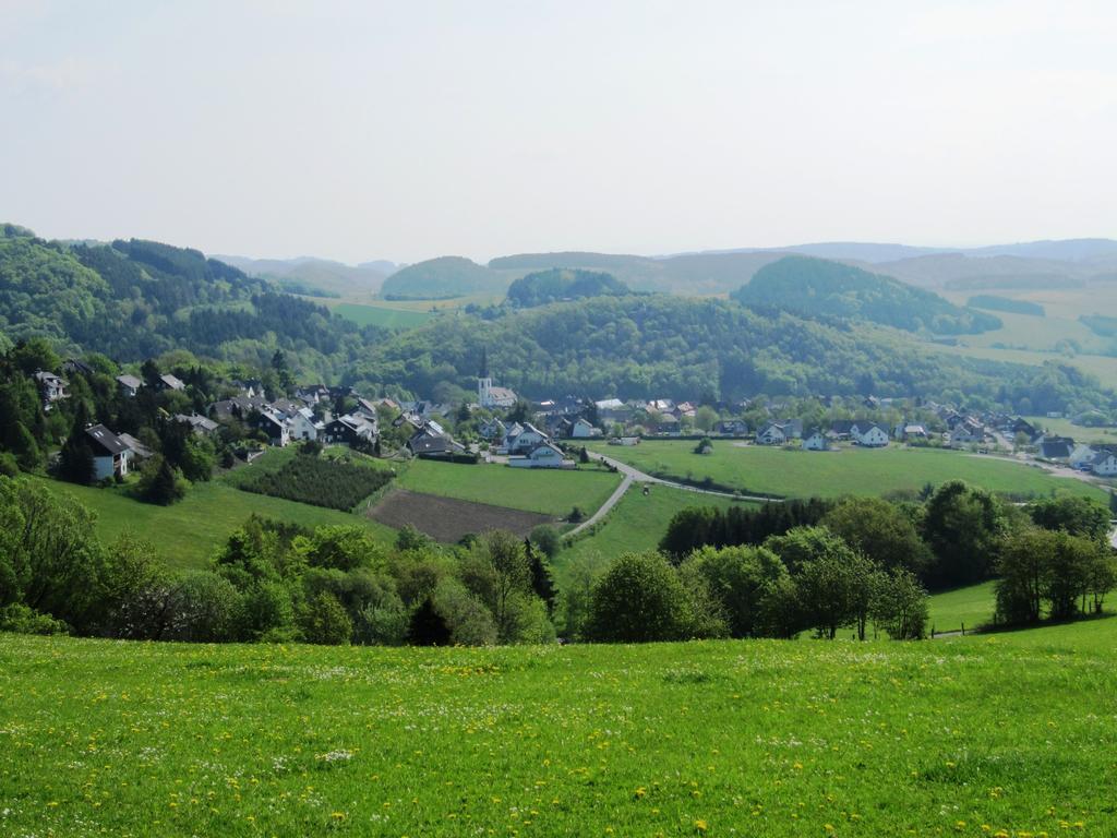 Ferienwohnung Schoenhense เมเดบาค ภายนอก รูปภาพ