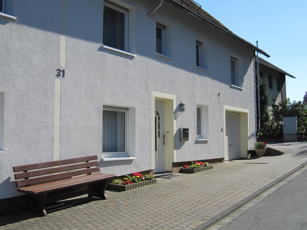 Ferienwohnung Schoenhense เมเดบาค ภายนอก รูปภาพ